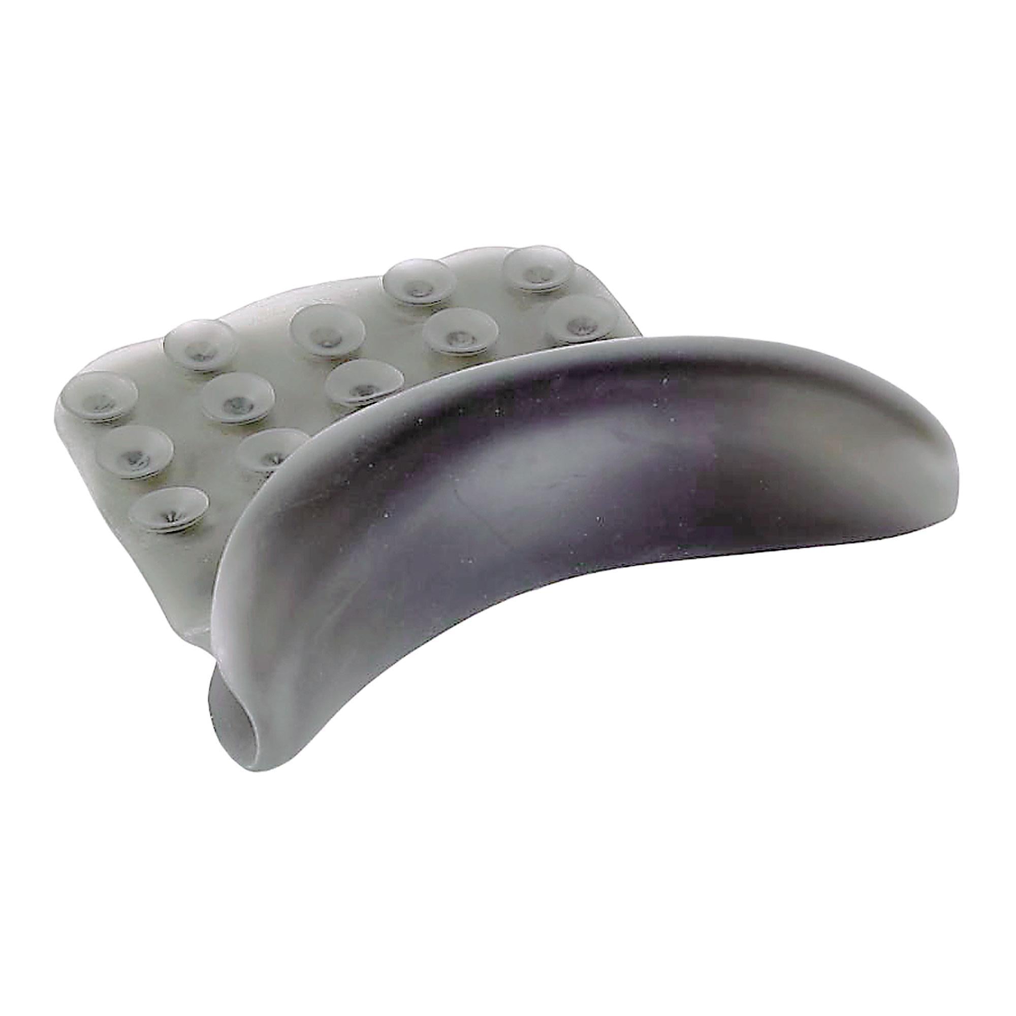 Betty Dain Gripper Gel Neck Rest - Comfortable Travel Pillow for Airplane, Car & Office - Relieve Neck Pain & Improve Sleep