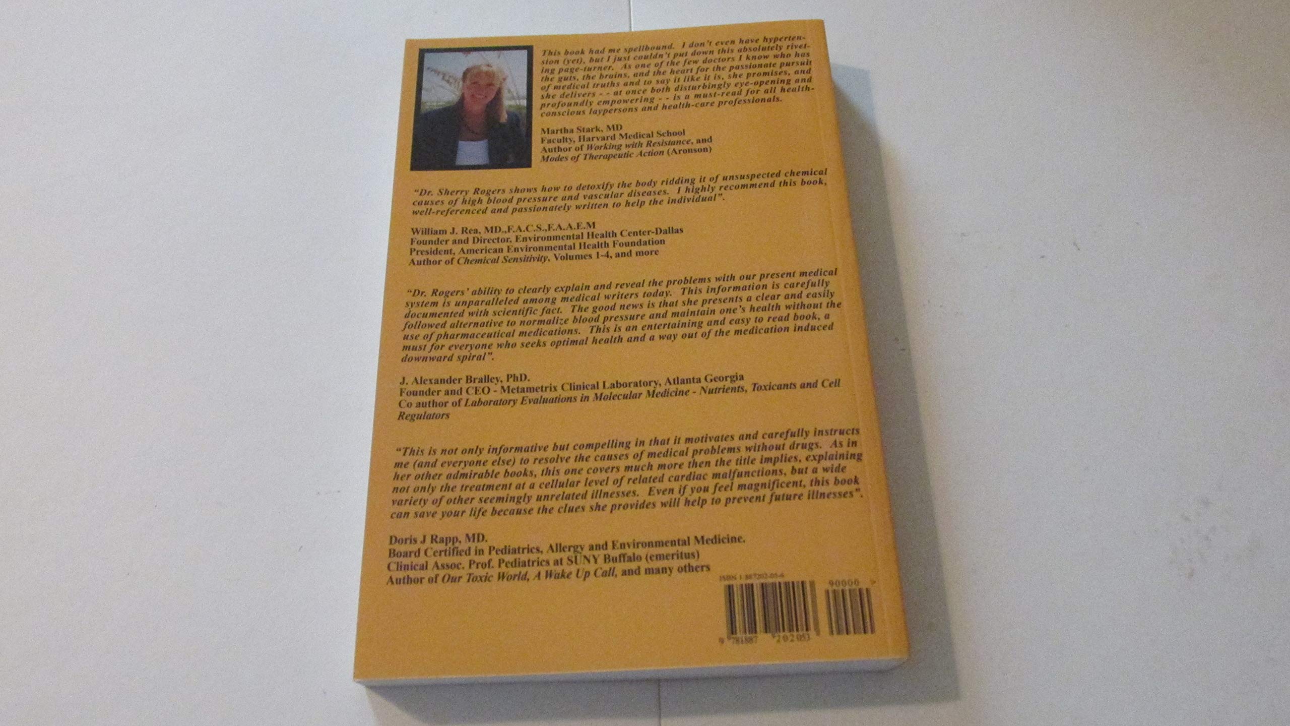 The High Blood Pressure Hoax: Natural Remedies & Prevention Guide for Healthy Living - Perfect for Home, Office & Travel Wellness