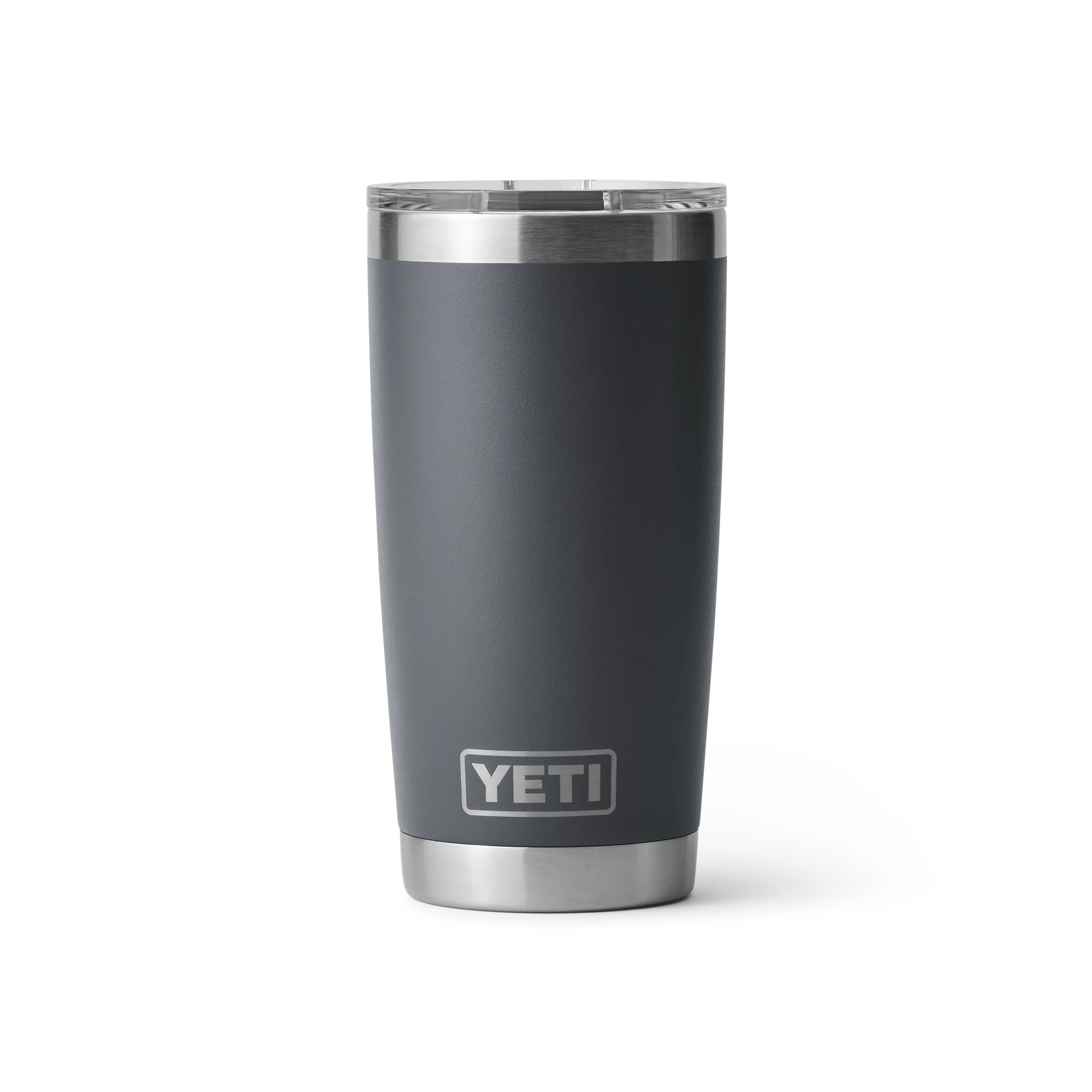 20 oz Rambler Tumbler with MagSlider Lid - Insulated Stainless Steel Travel Mug for Hot & Cold Drinks - Perfect for Camping, Hiking, and Office Use