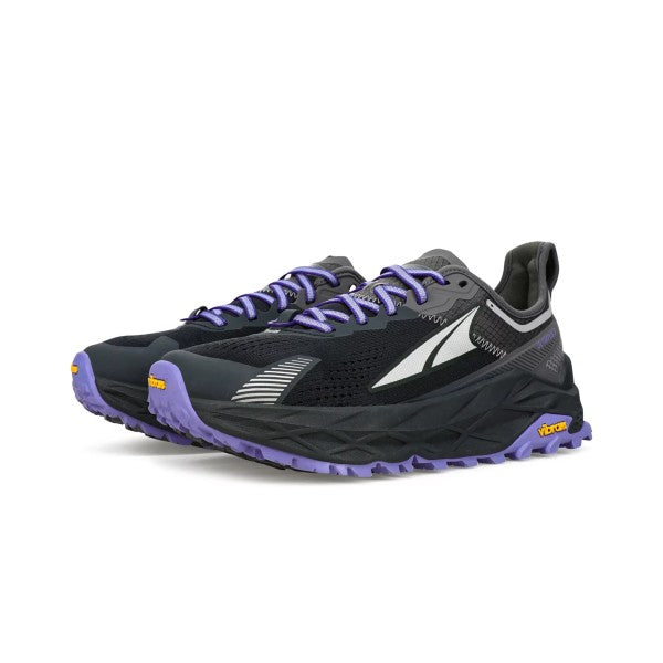 Altra Olympus 5 Women's Trail Running Shoes - Lightweight Hiking & Outdoor Adventure Footwear for Women - Perfect for Trail Running, Hiking, and Mountain Climbing