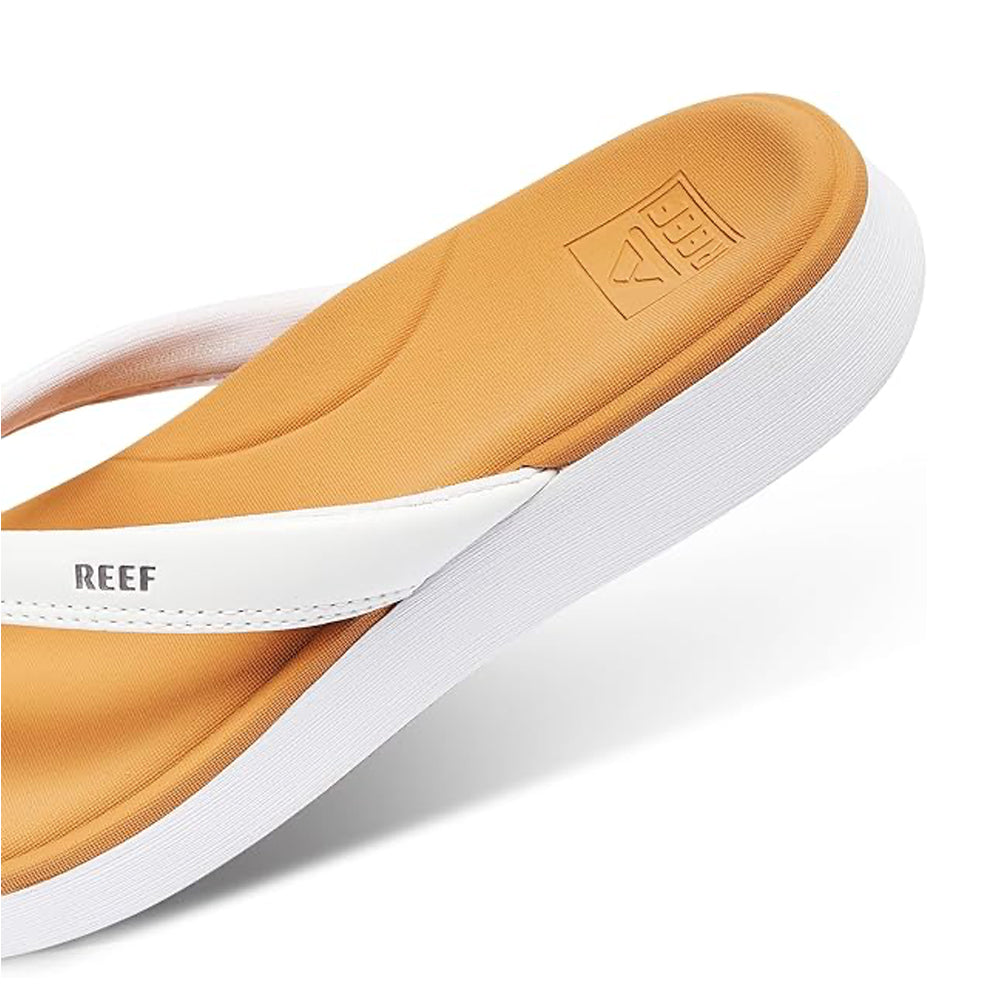 Reef Cushion Cloud Sandals - Comfortable Beach & Pool Slides for Women & Men - Perfect for Summer Vacations, Water Activities, and Casual Wear