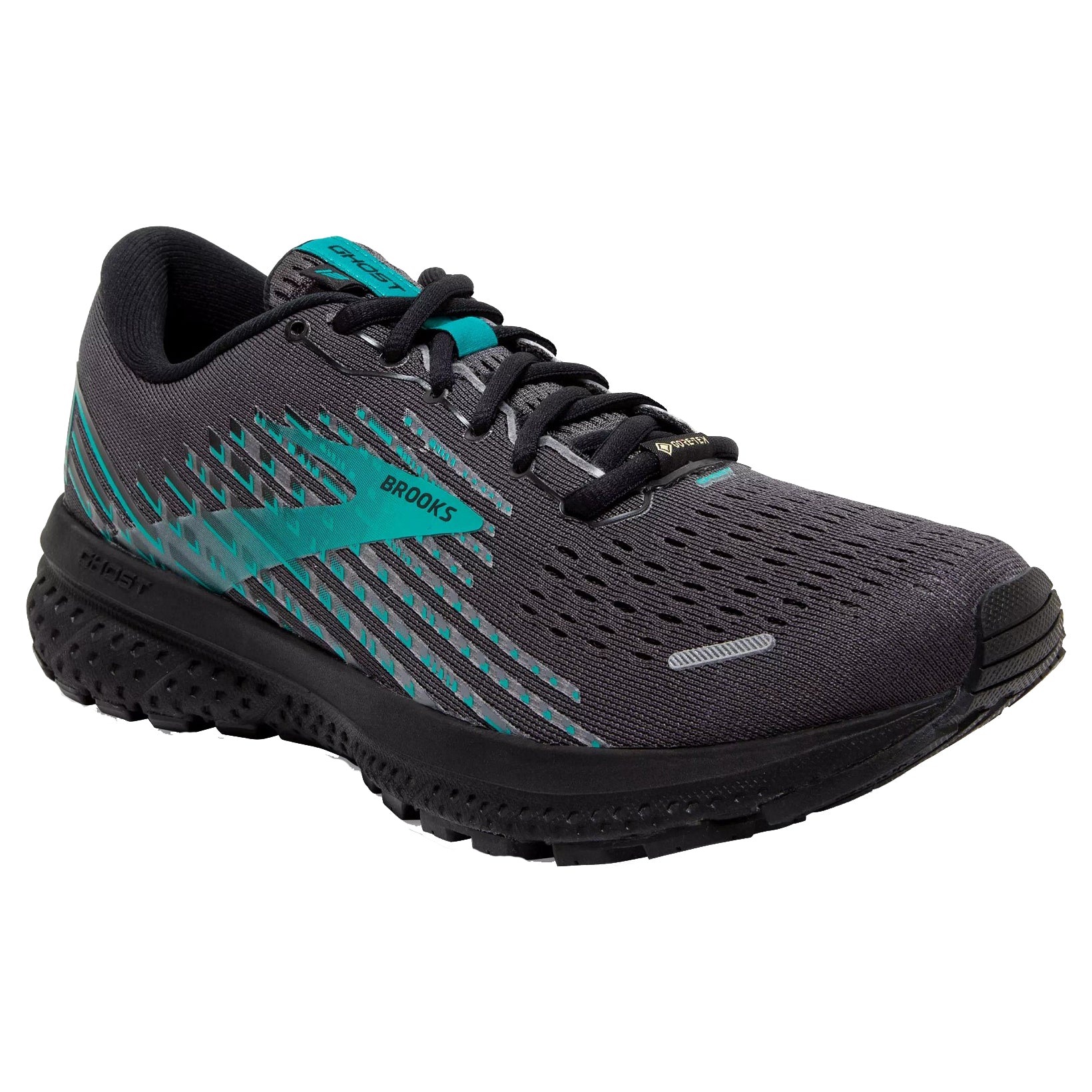 Brooks Ghost 13 GTX Women's Waterproof Running Shoes - Trail & Road Running, Hiking, Gym Workouts for Women