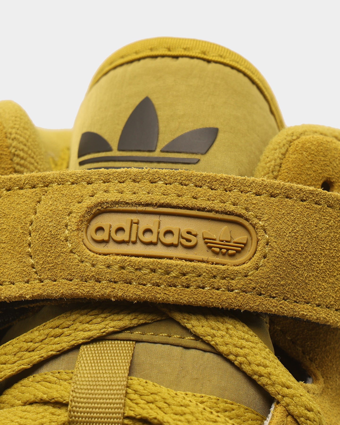 Adidas Women's Forum Mid Pulse Olive Sneakers - Comfortable Athletic Shoes for Running & Gym Workouts | Perfect for Casual Wear & Sports Activities