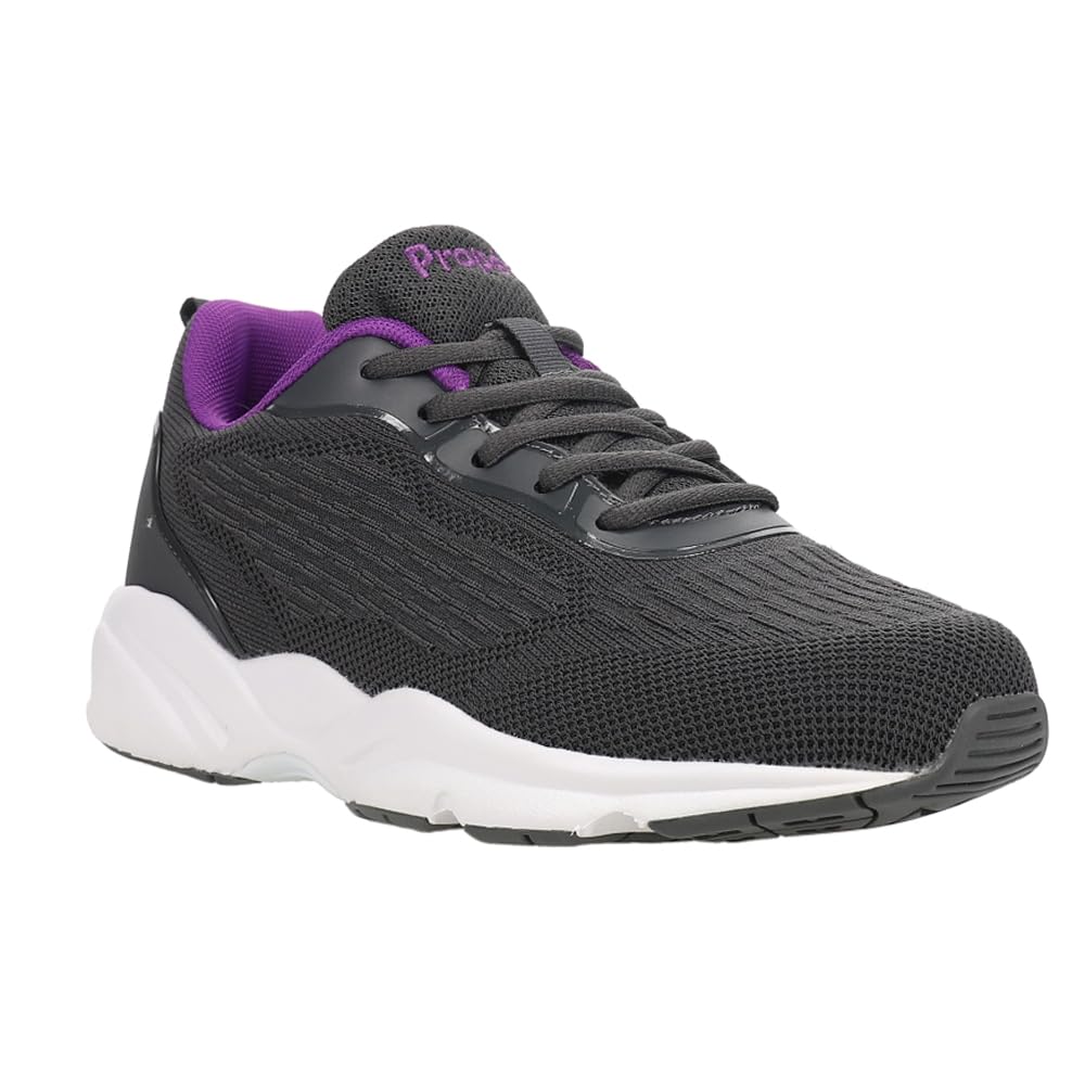 Propét Women's Stability Strive Walking Shoes - Comfortable & Supportive Sneakers for Women with Arch Support - Perfect for Walking, Running, and Everyday Wear