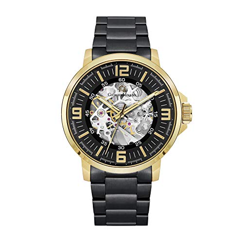 Gold-Black