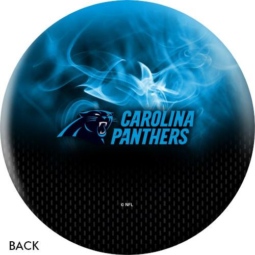 Carolina Panthers NFL Themed Bowling Ball - Perfect for Game Day Parties, Sports Gifts & Bowling Enthusiasts