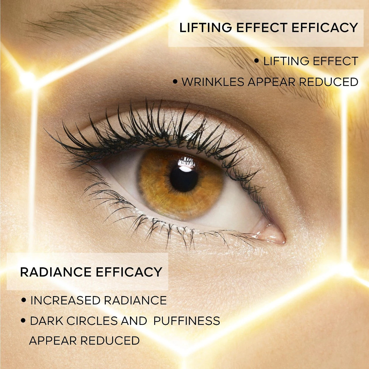 GUERLAIN Abeille Royale Double R Renew & Repair Eye Serum 20ml - Anti-Aging Eye Treatment for Dark Circles & Wrinkles - Perfect for Night & Day Skincare Routine
