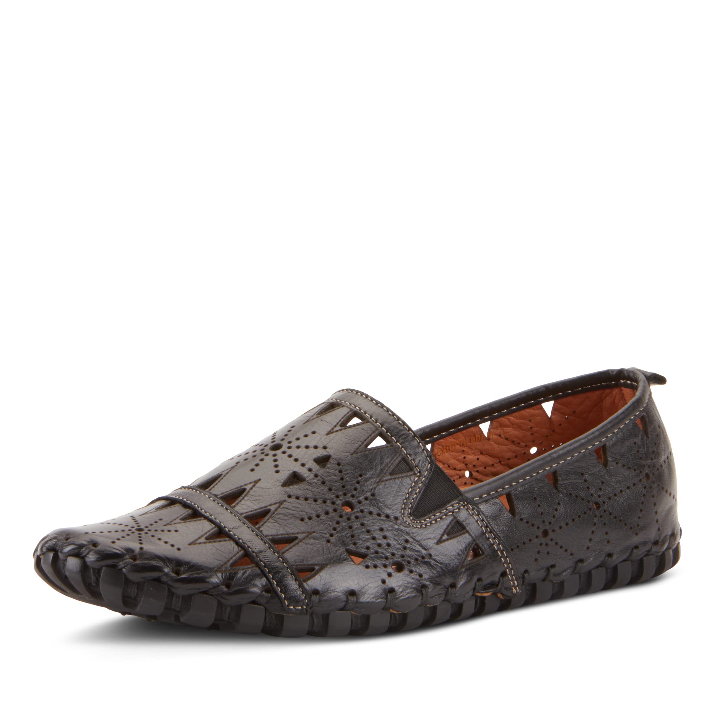 Spring Step Women's Fusaro Comfortable Slip-On Shoes - Casual Loafers for Walking, Work & Everyday Wear