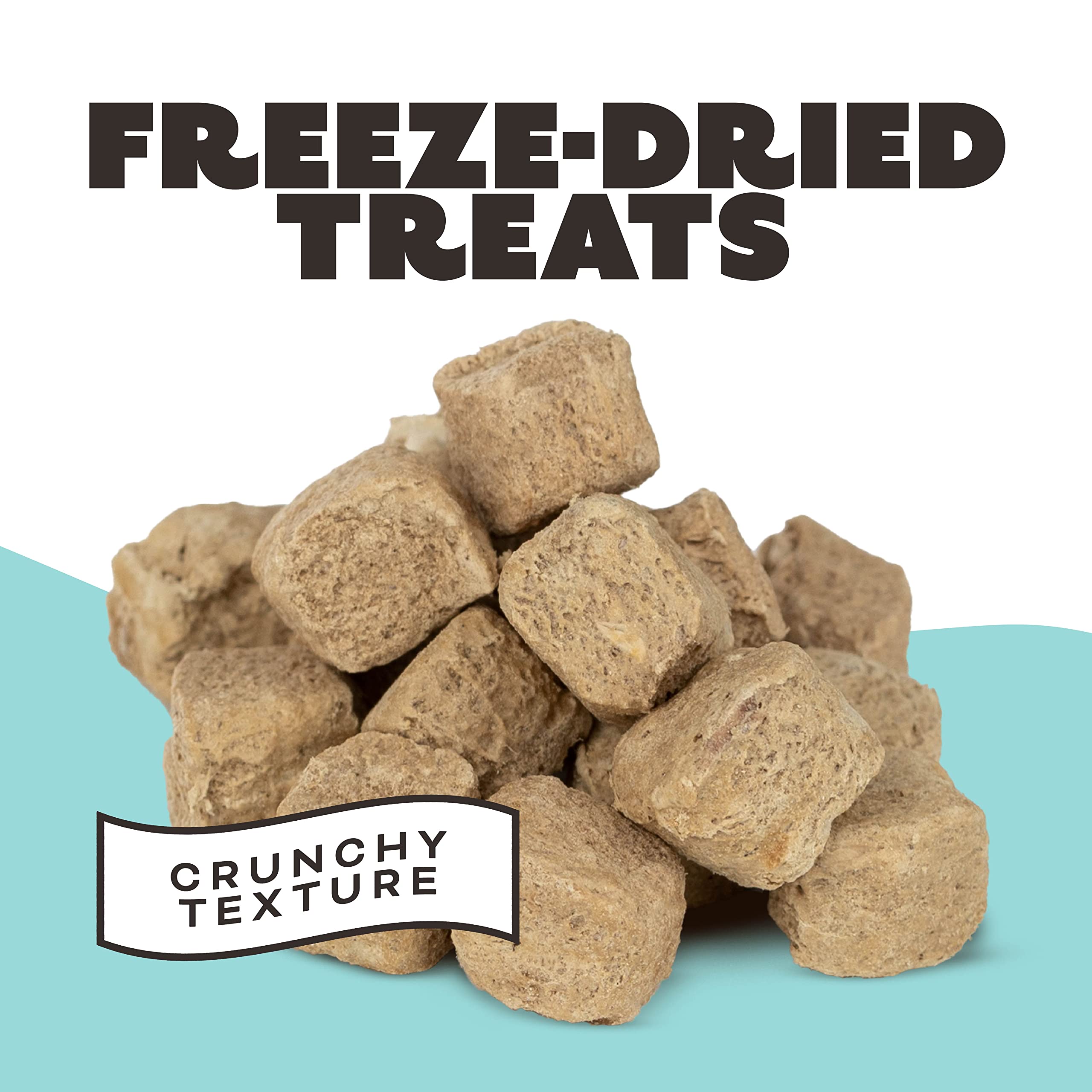 **Primal Freeze Dried Dog Treats - Chicken & Banana with Goat Milk | Grain-Free, Probiotic Training Treats for Small & Large Dogs | 2 oz | Healthy Dog Snacks for Obedience Training, Hiking, Travel & Daily Rewards | Perfect for Active Dogs & Pet Lovers**