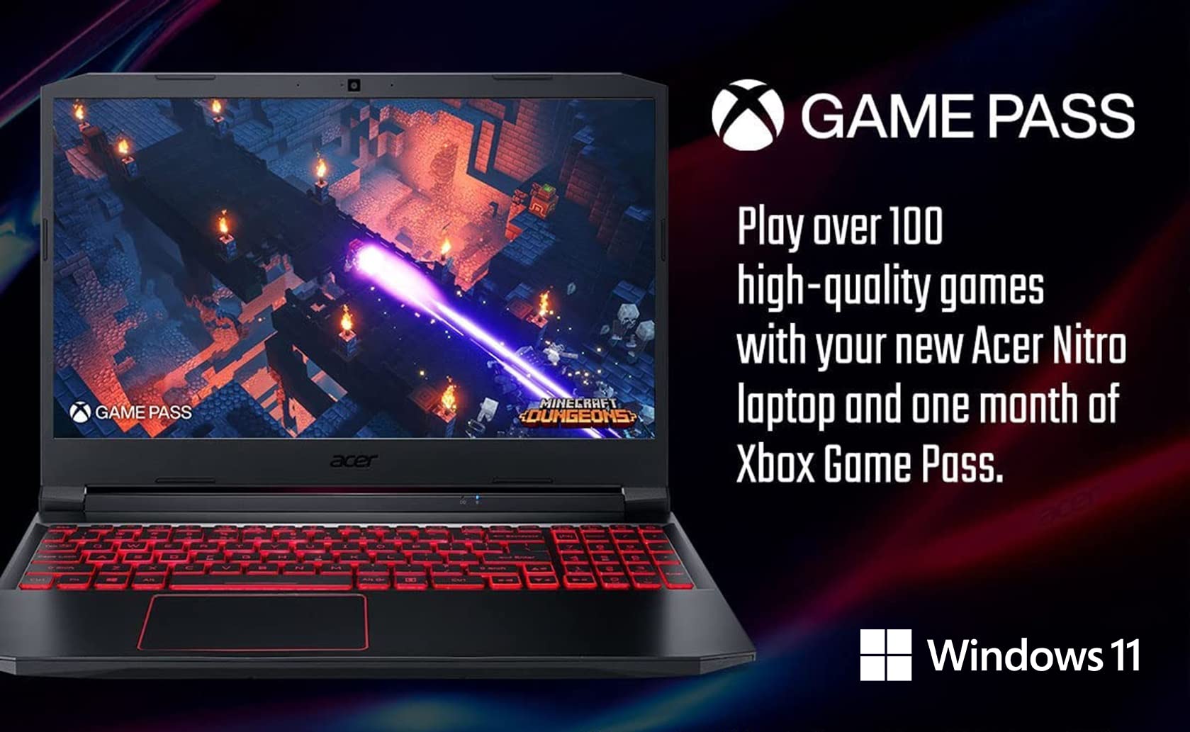 Acer Nitro 5 AN515-55-53E5 15.6