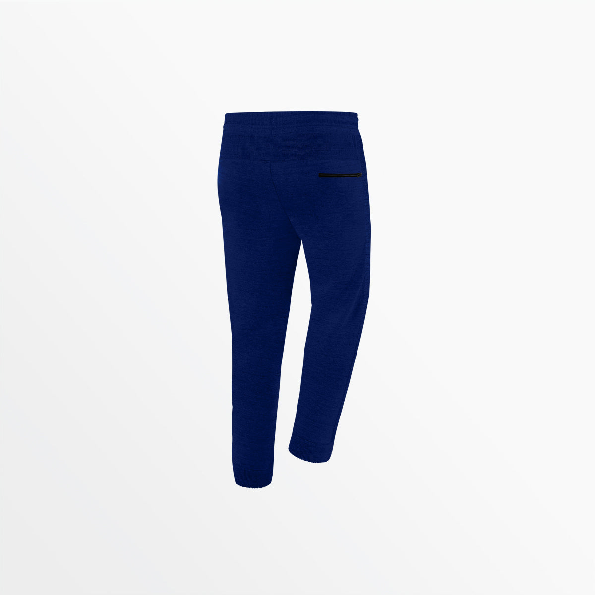 Youth Heather Gray Joggers for Boys & Girls - Soft Comfortable Fleece Sweatpants for School, Sports & Lounge Wear