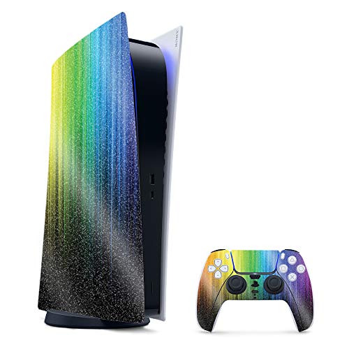 Rainbow Streaks