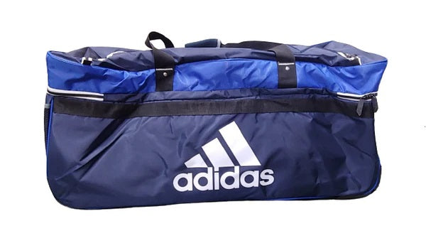 Adidas XT 1.0 Wheelie Cricket Kit Bag - Large Durable Sports Equipment Bag for Cricket Players - Perfect for Training, Matches & Travel