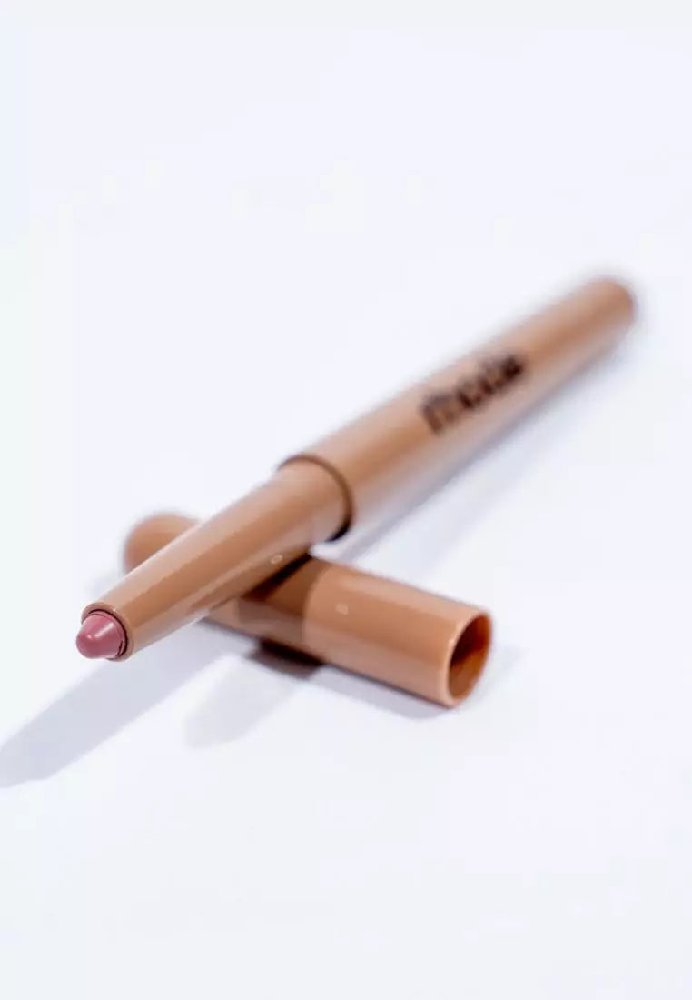 Peptide Lip Liner - Long-Lasting & Hydrating Lip Contour Pencil for a Perfect Pout | Ideal for Everyday Wear & Special Occasions