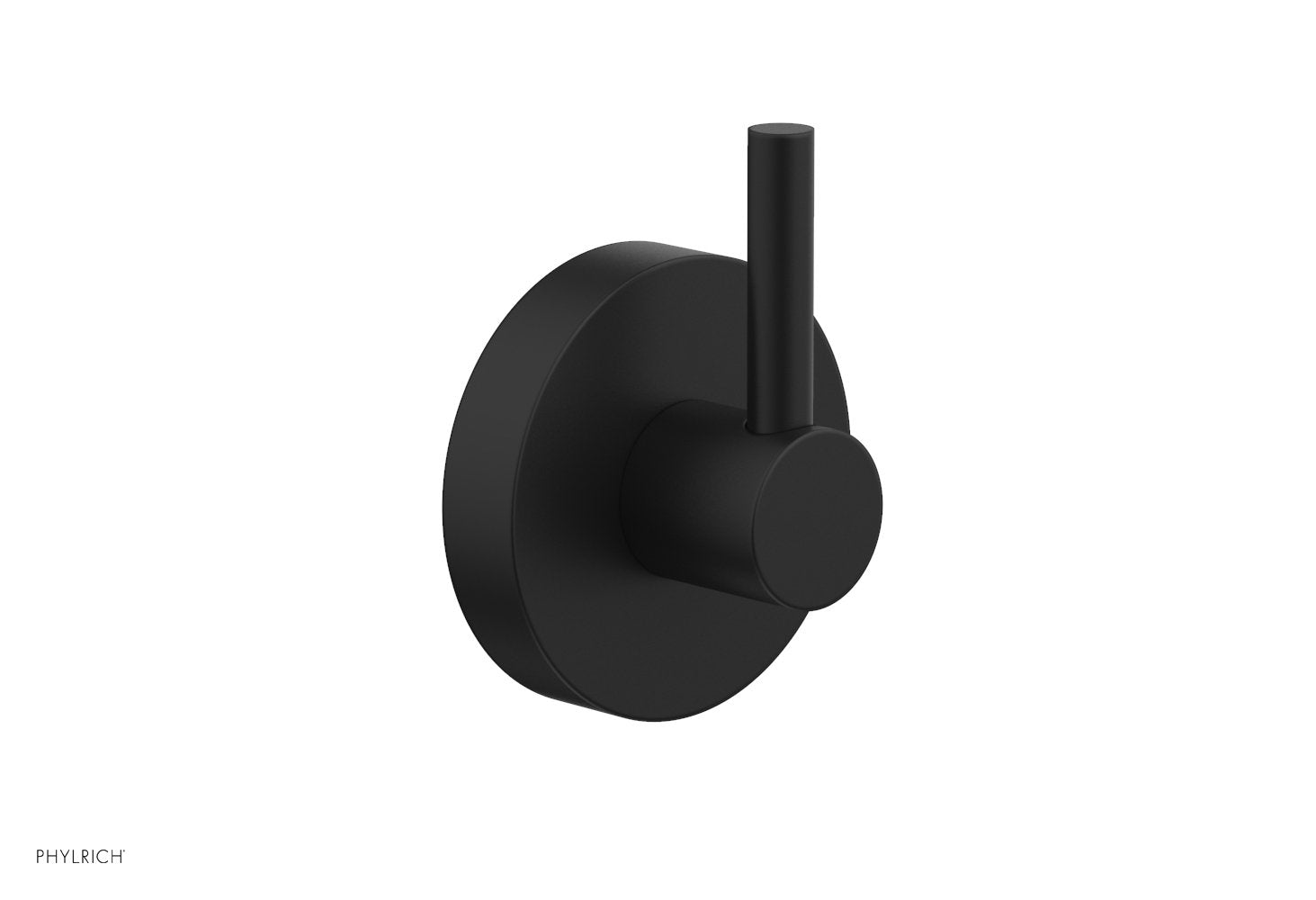BASIC & BASIC II Robe Hook DB10 - Heavy Duty Wall Mounted Bathroom Towel Hooks for Robes, Coats & Hats - Perfect for Bathroom, Bedroom, Closet & Entryway Organization