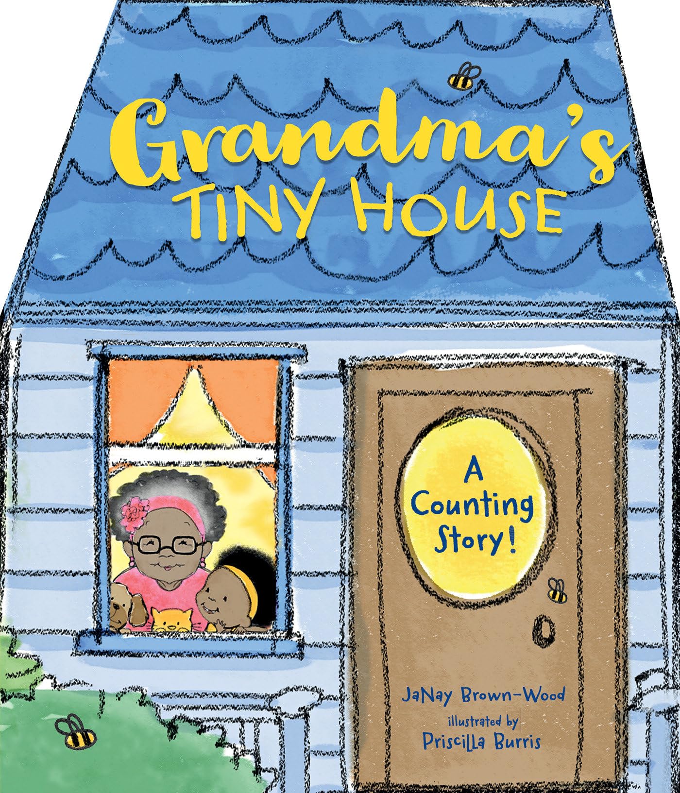 Grandma's Tiny House - Cozy & Portable Mini Home for Retirement, Vacation, or Backyard Living | Perfect for Seniors, Tiny Home Enthusiasts & Off-Grid Lifestyles