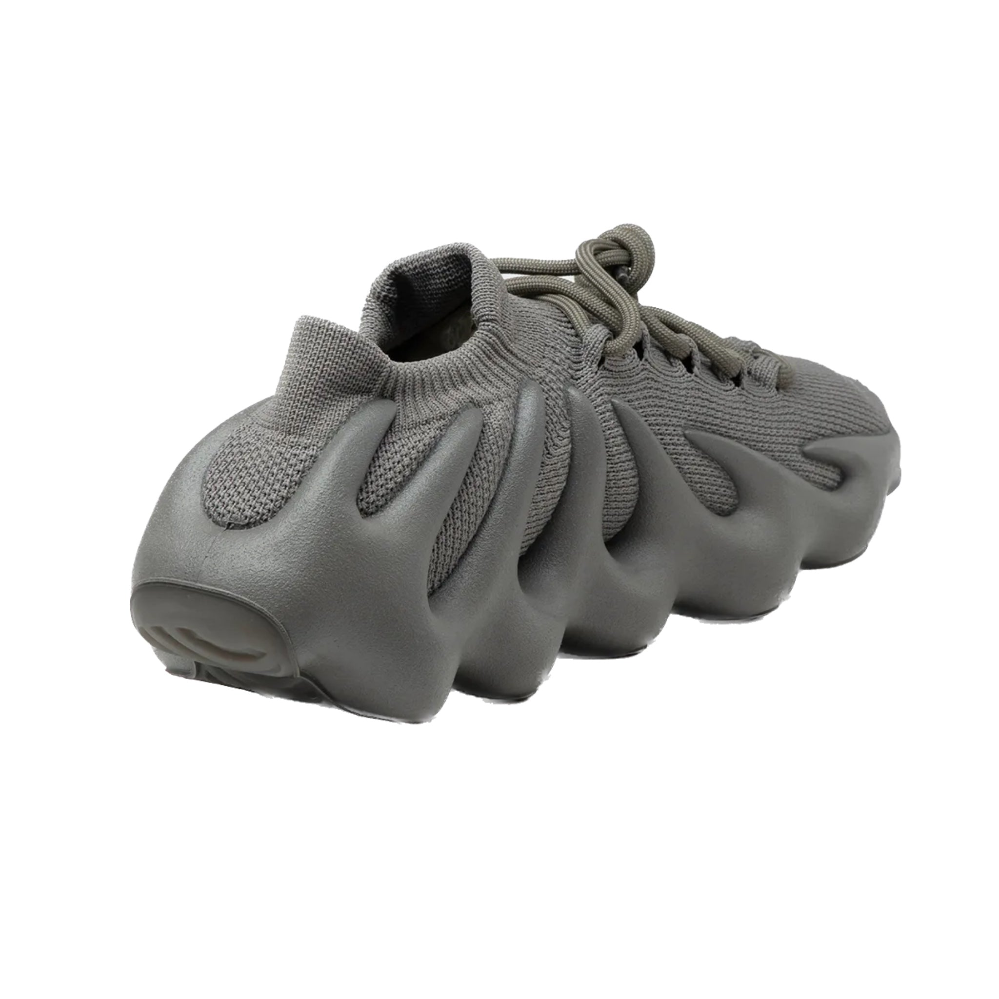 Adidas Yeezy 450 Stone Grey Sneakers - Men's Lightweight Running Shoes for Gym & Streetwear Fashion