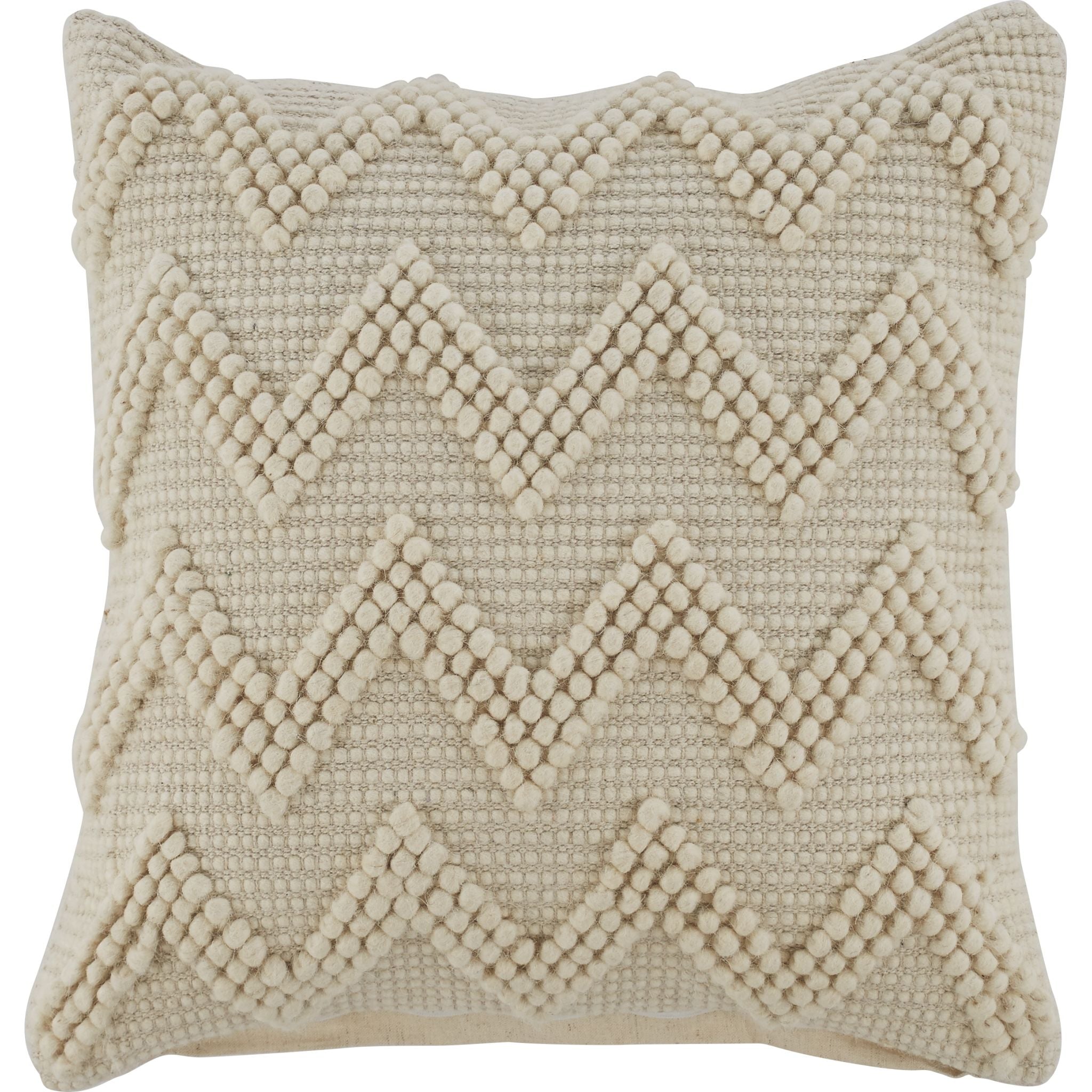 Amie Decorative Throw Pillow Cover - 20x20 Inches Soft Accent Cushion for Sofa, Bed, Chair - Perfect for Living Room, Bedroom & Home Decor