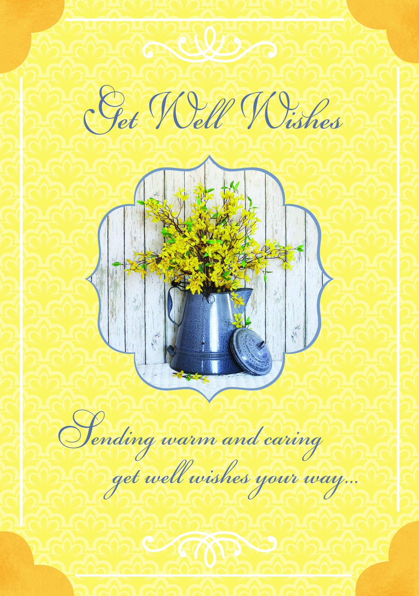 Get Well Soon Greeting Cards - Box of 12 Joyful Noise Designs - Perfect for Hospital Visits, Recovery Gifts & Cheering Up Loved Ones