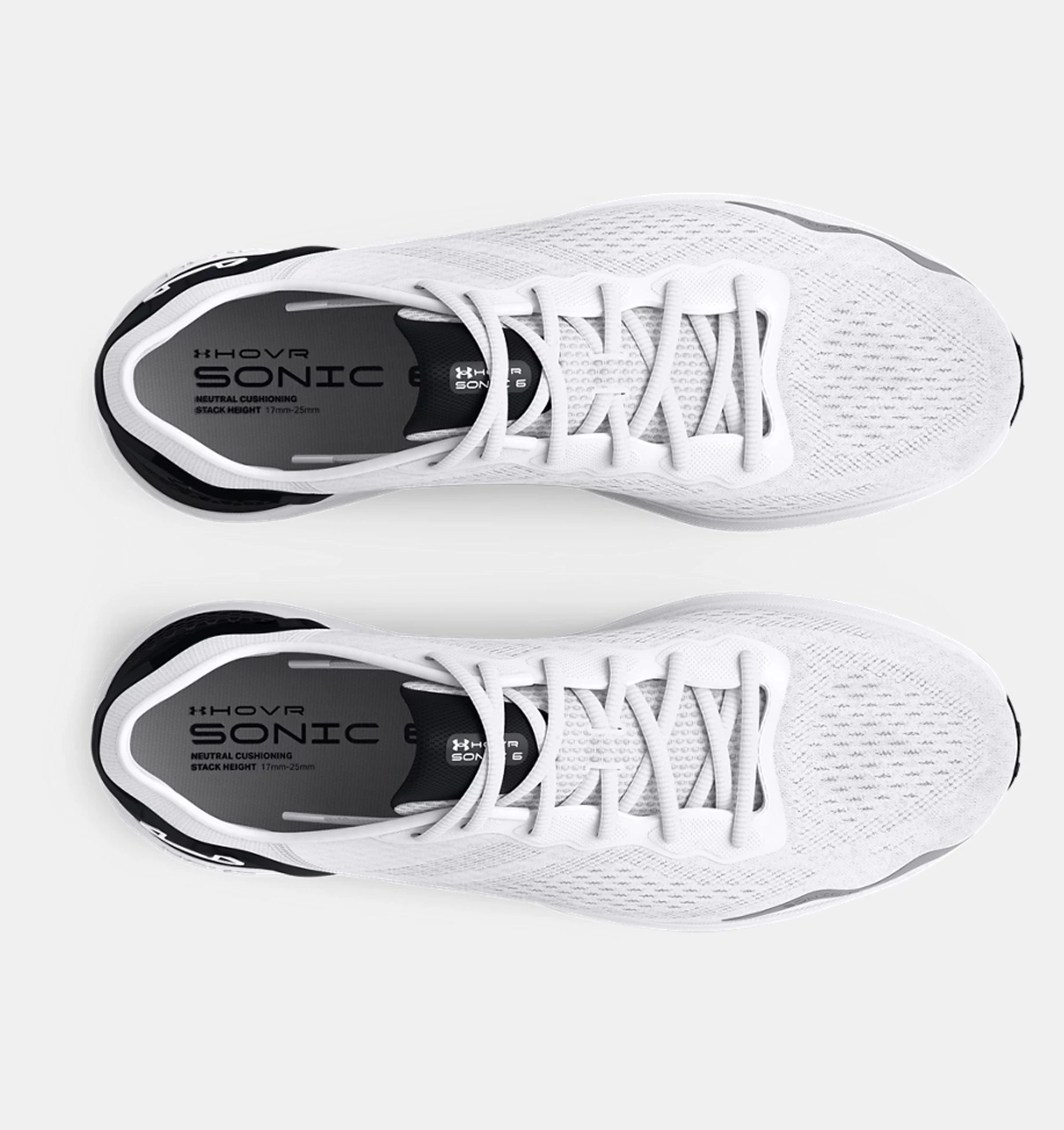 HOVR Sonic 6 Running Shoes for Men & Women - Lightweight Cushioned Athletic Sneakers for Jogging, Training & Gym Workouts