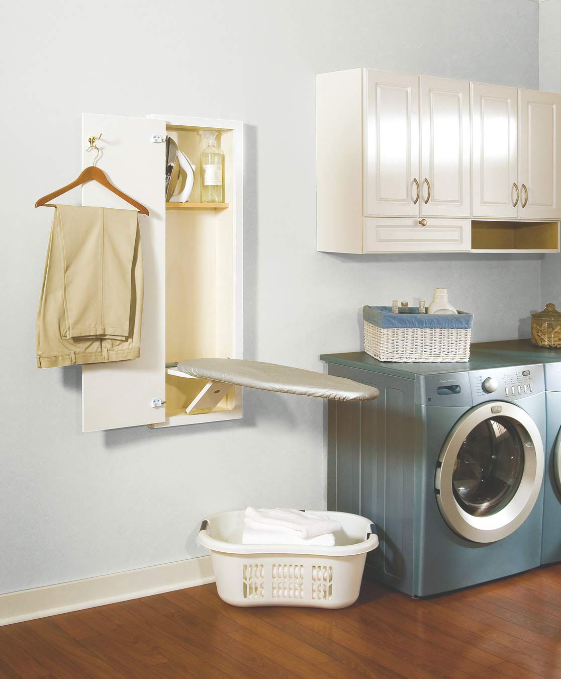 Premium In-Wall Shaker Style Cabinet Door - Perfect for Modern Kitchens, Bathrooms & Home Renovation Projects