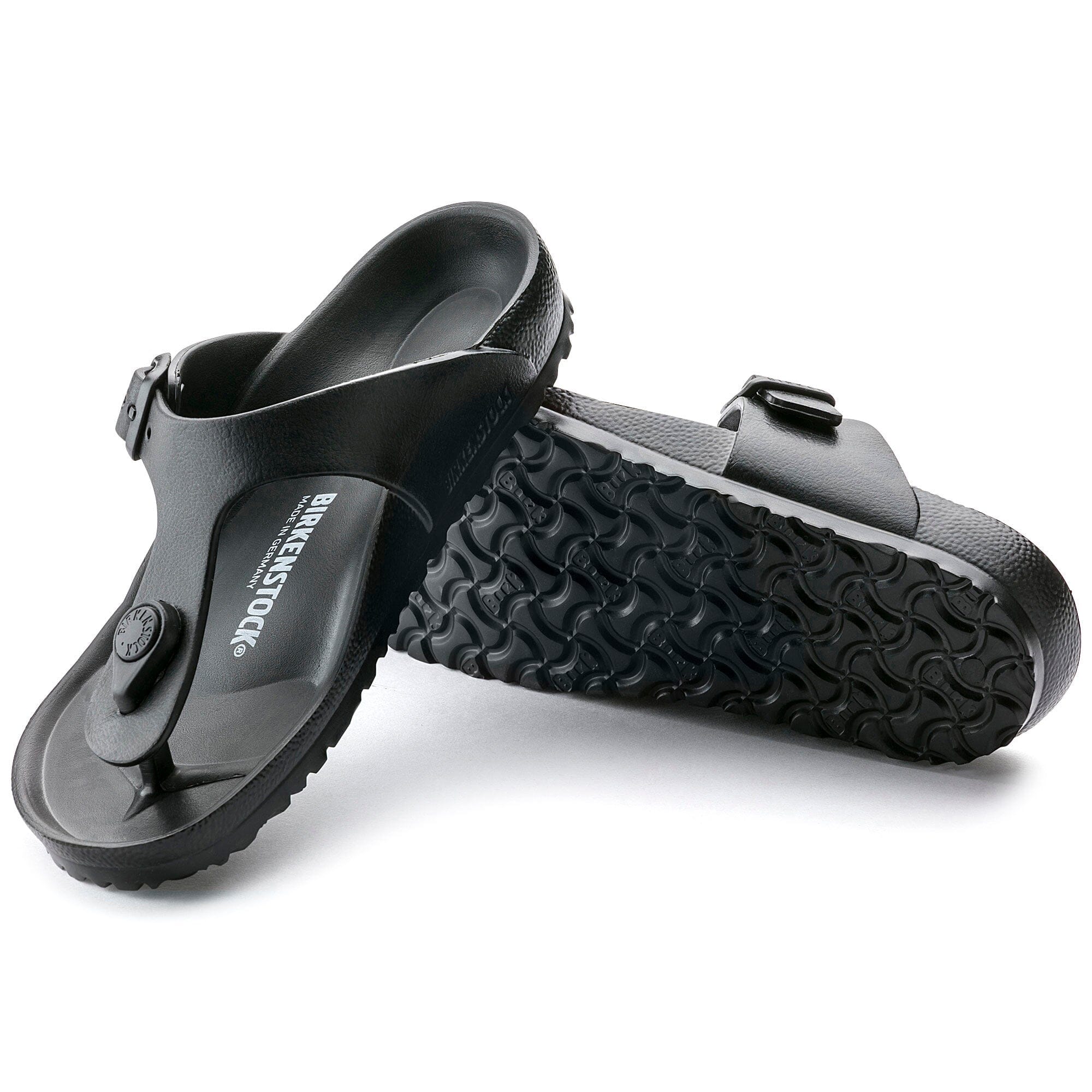Birkenstock Gizeh Essentials EVA Kids' Narrow Sandals - Lightweight & Comfortable for Beach, Pool & Summer Play