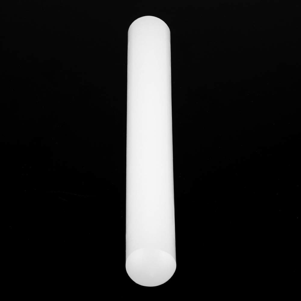 Non-Stick Nylon Fondant Rolling Pin - 9.1 Inch Lightweight Dough Roller for Cake Decorating, Pizza Making & Dumpling Wrappers | Perfect for Home Baking & DIY Pastry Projects