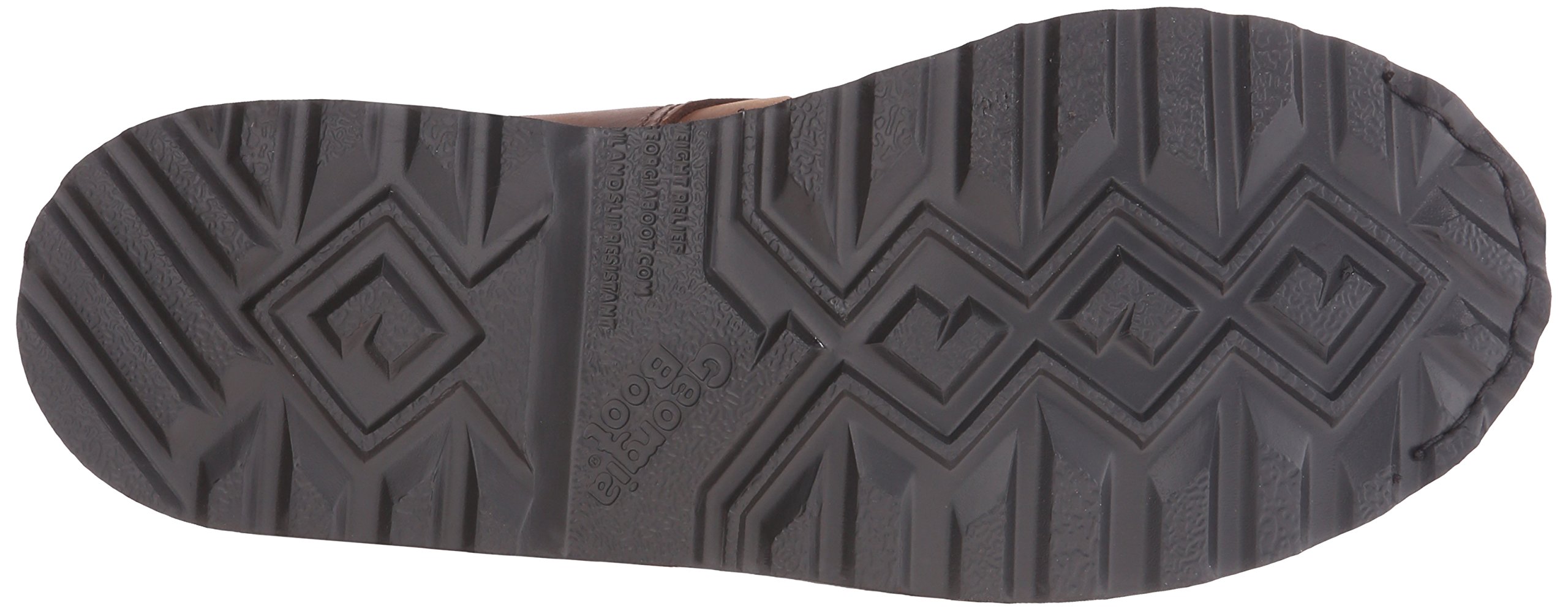 Georgia Boot Men's Georgia Brookville 8