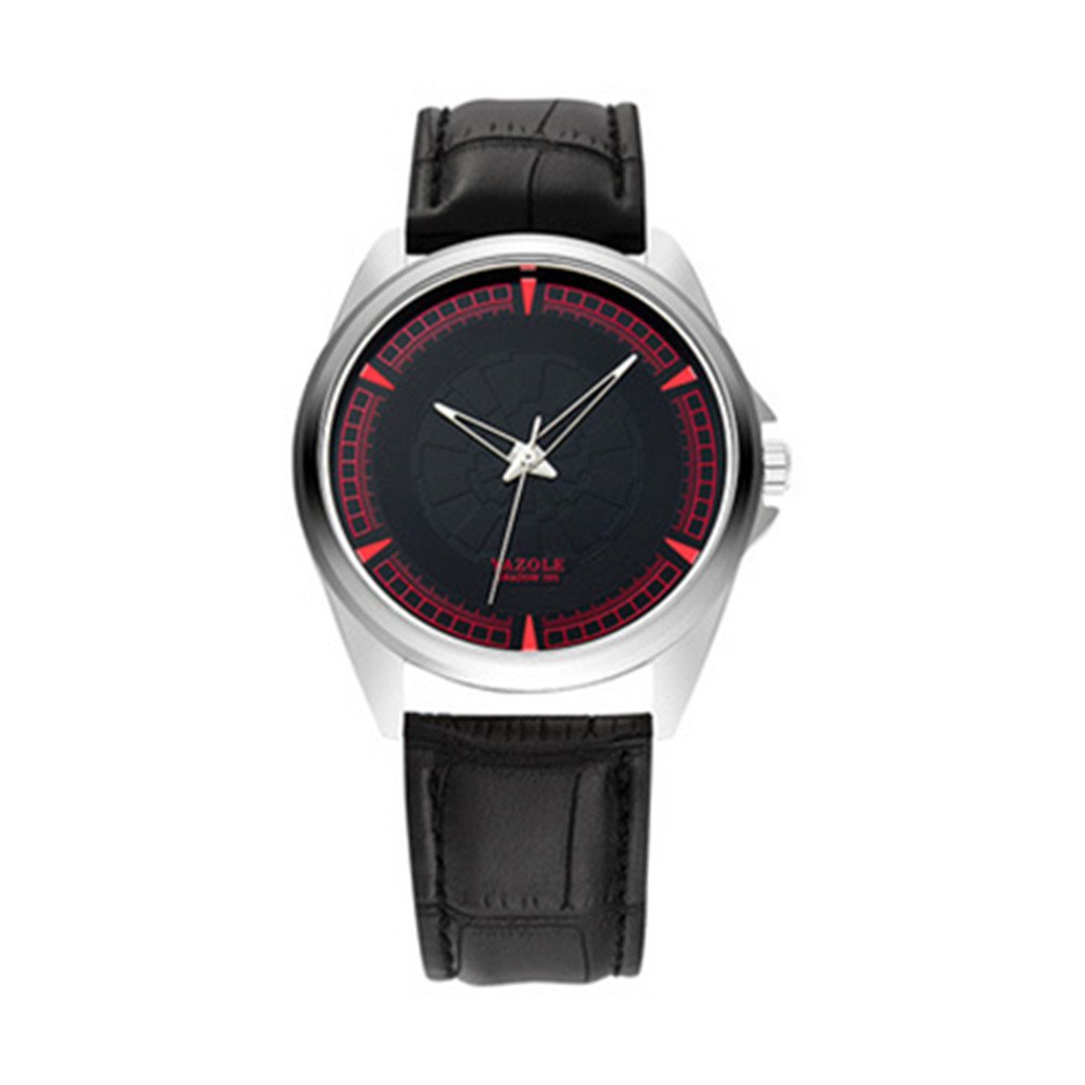 MGEA Fashion Men's Sport Waterproof Quartz Wristwatch - Casual Analog Watch for Men - Perfect for Outdoor Activities, Gym Workouts & Daily Wear
