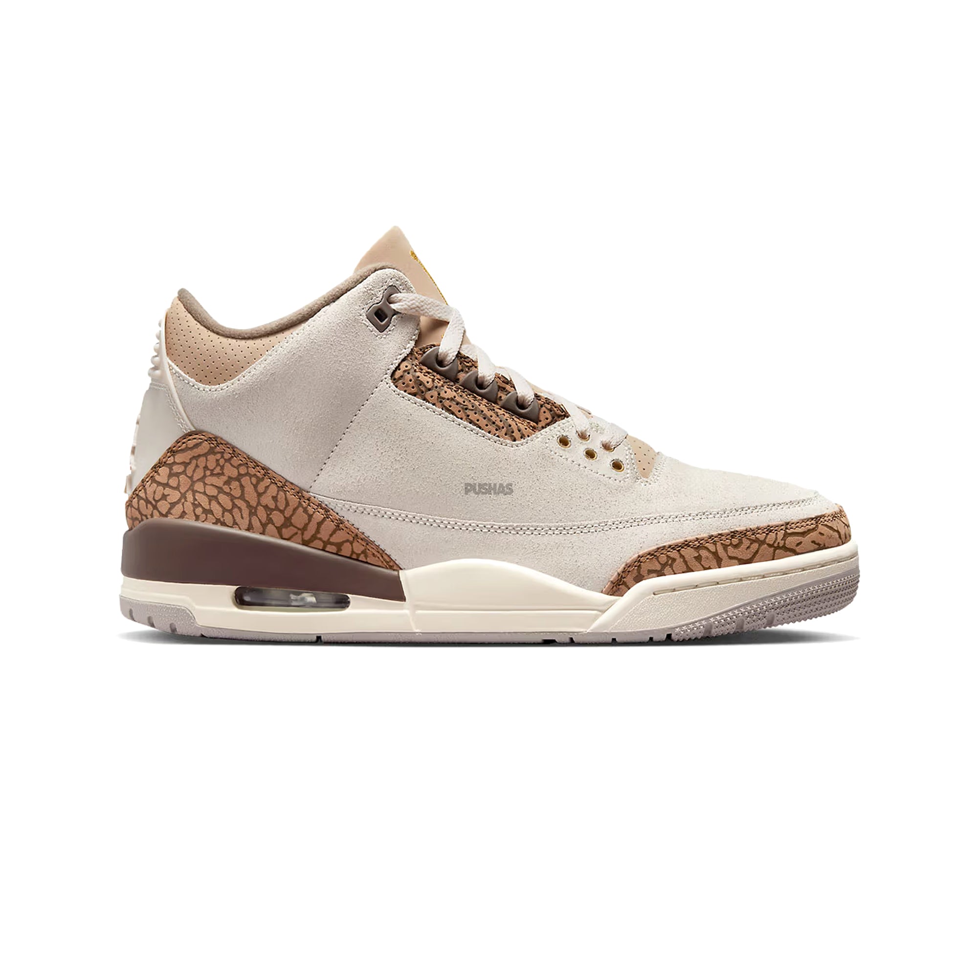 Air Jordan 3 Retro 'Palomino' TD (2023) - Men's Basketball Shoes for Casual Wear & Street Style | Perfect for Sneaker Collectors & Everyday Fashion