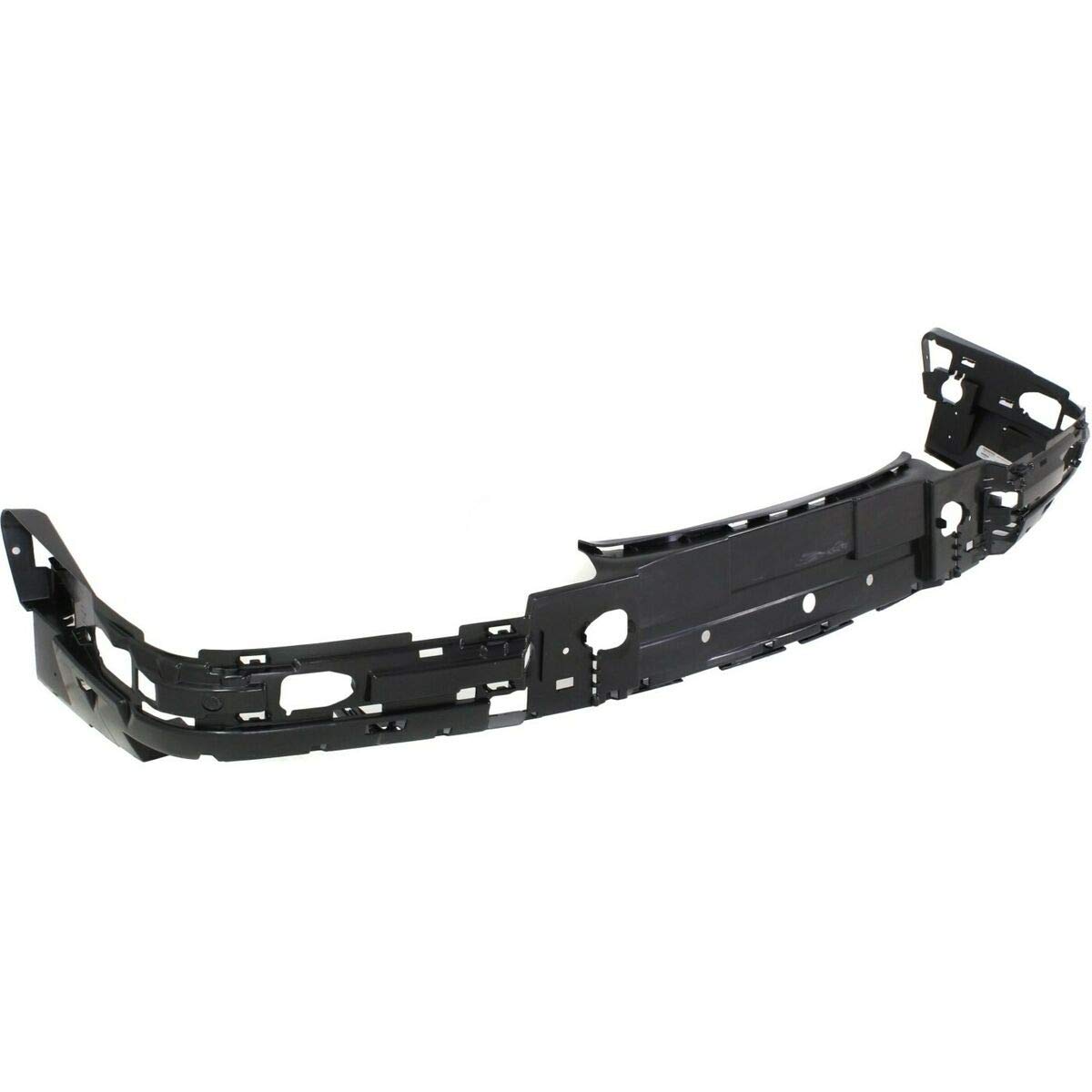 OE Replacement Front Bumper Reinforcement Bar - Perfect Fit for 2000-2002 Mercedes-Benz E320 & E430 (Plastic Primed) | Durable Auto Body Part for Collision Repair & Vehicle Protection