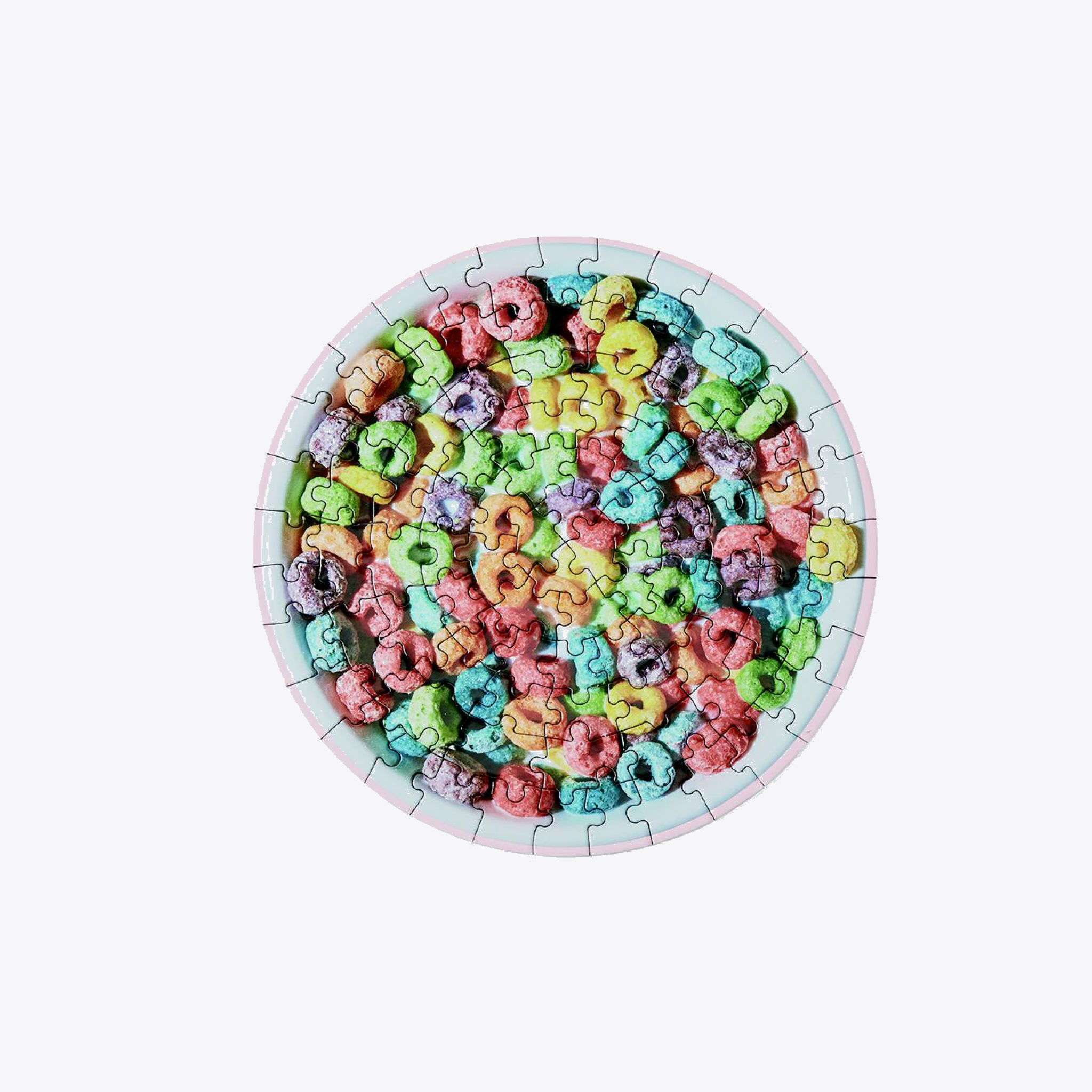 Fun and Educational AW Cereal Puzzle for Kids - Brain Teaser Toy for Learning & Playtime | Perfect for Home, School, and Travel Activities
