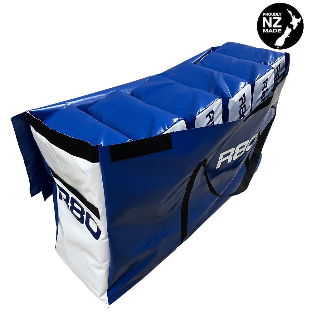 Premium Senior Hit Shield Storage Bag - Durable Protective Case for Baseball & Softball Equipment - Perfect for Games, Practice & Travel