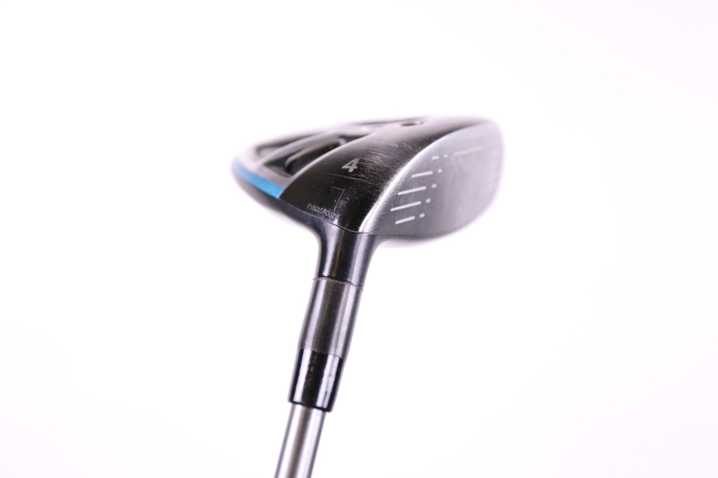 Used Callaway Rogue 4 Wood Golf Club - Right Handed 17° Stiff Flex for Men | Perfect for Long Fairway Shots & Improving Distance Control