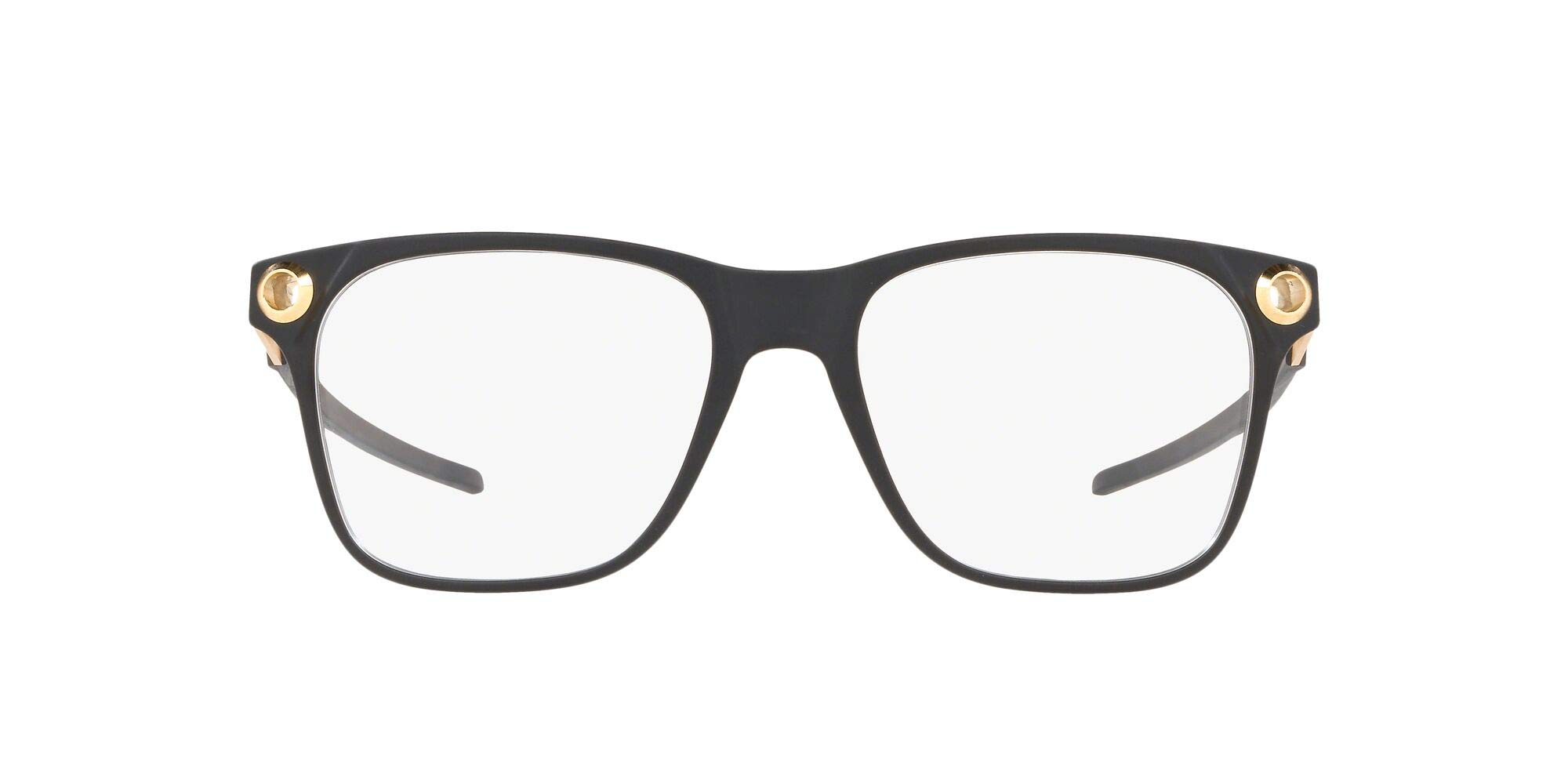 Oakley Men's Ox8152 Apparition Square Prescription Eyeglass Frames - Stylish & Durable Eyewear for Work, Driving & Everyday Use