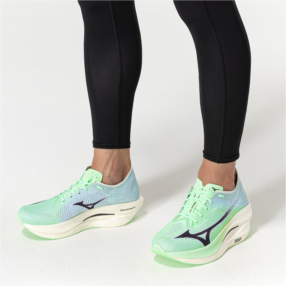 Mizuno Wave Rebellion Pro 3 Running Shoes for Men & Women - Lightweight Performance Road Racing Sneakers with Responsive Cushioning - Perfect for Marathon Training & Long Distance Running