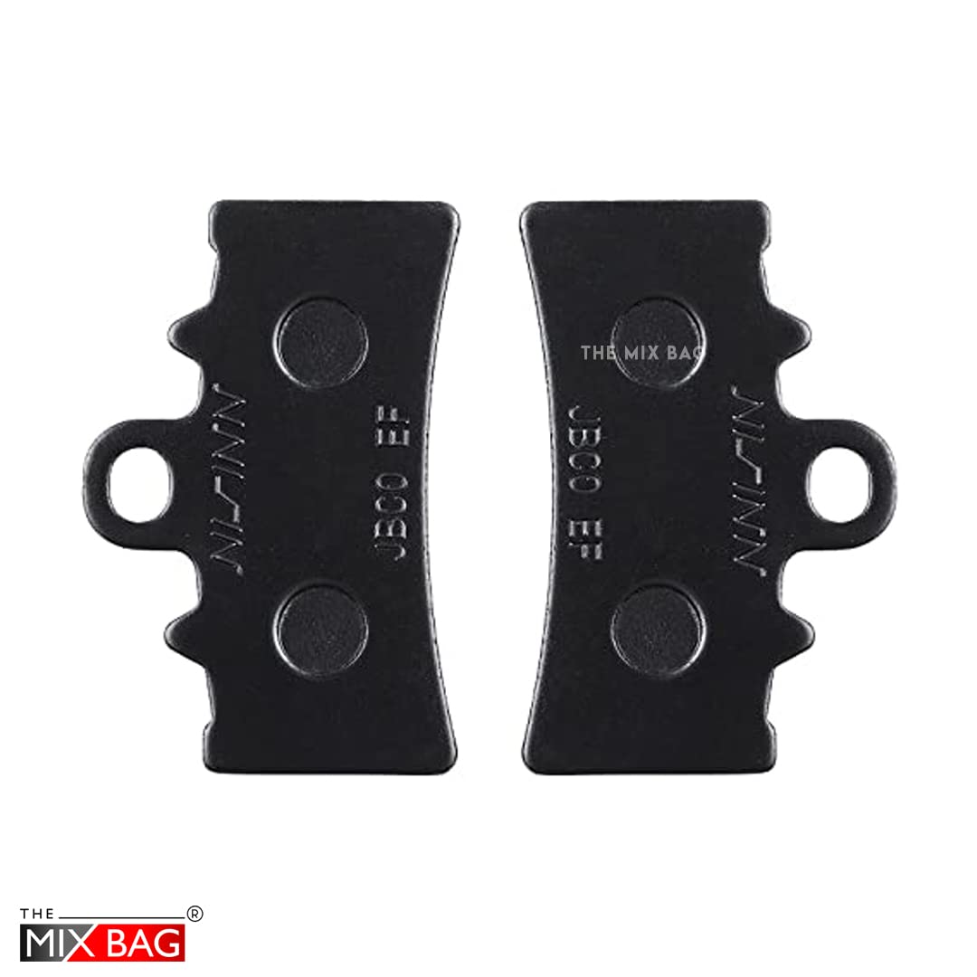 Premium Front Disc Brake Pads for KTM Motorcycles - High-Performance Replacement Brake Pads - Perfect for Off-Road, Street & Track Riding - The Mix Bag™ Compatible with KTM Models