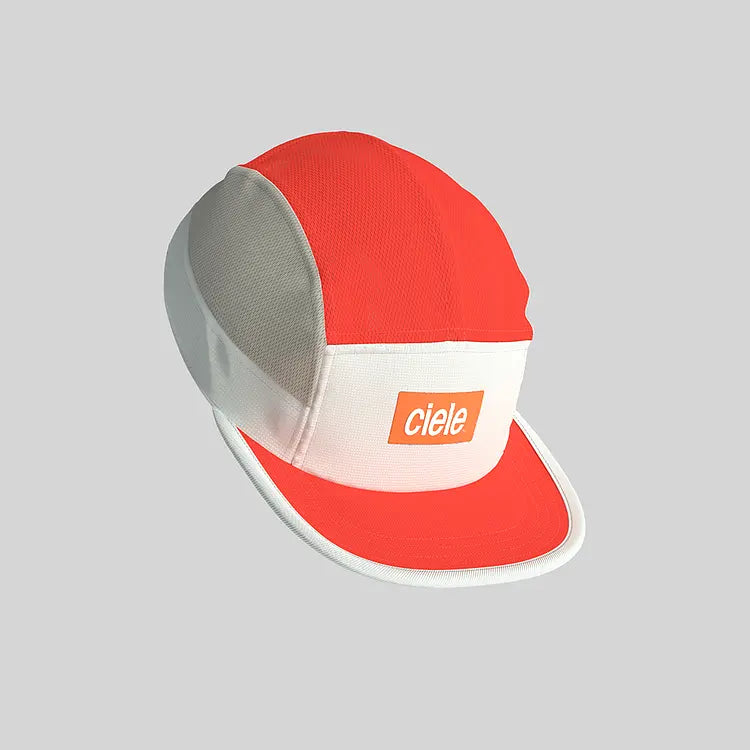 Ciele Running Hat for Men & Women - Lightweight Breathable Performance Cap for Jogging, Hiking & Outdoor Sports - UV Protection & Moisture-Wicking Technology