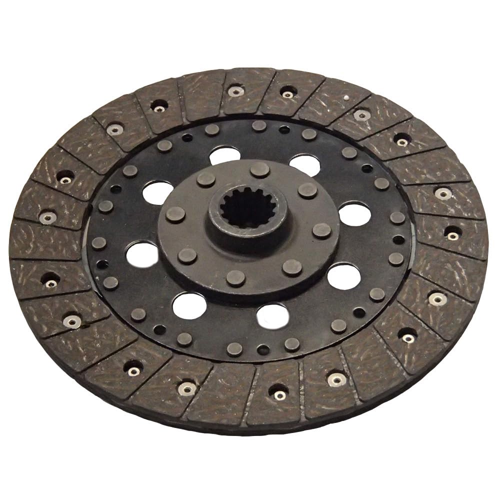RAParts 32425-14400 Transmission Clutch Disc Compatible with Kubota Tractor Models B9200, L235, L275, L2250, L2550 - Perfect for Smooth Gear Shifting & Tractor Maintenance