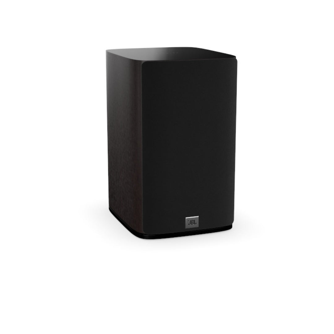 JBL Studio 630 2-Way Bookshelf Speakers (Pair) - High-Fidelity Audio for Home Theater & Music Listening - Perfect for Living Rooms, Studios & Home Entertainment Systems