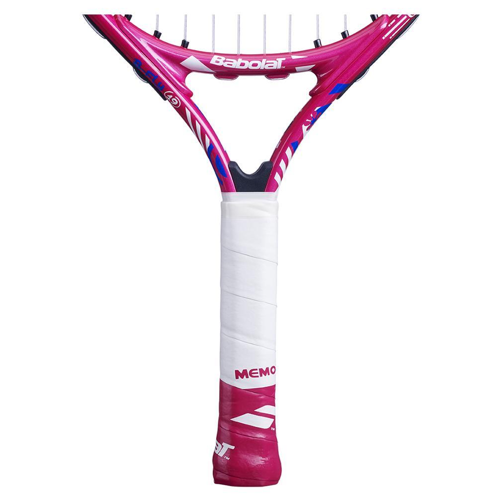 B`Fly 19 Junior Prestrung Tennis Racquet for Kids - Lightweight Youth Tennis Racket with Comfort Grip - Perfect for Beginners & Junior Tennis Training, Practice & Matches