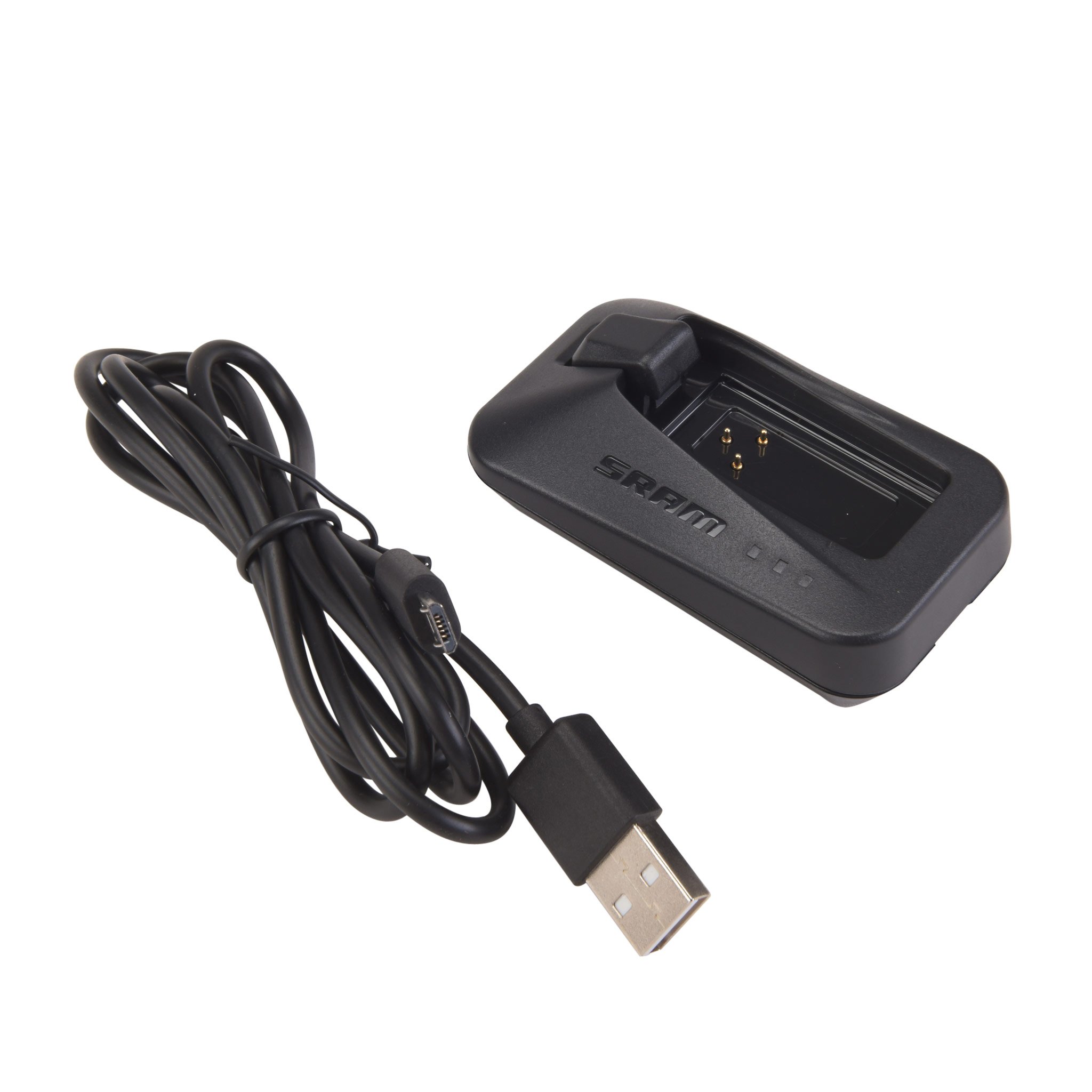 SRAM Red eTap Battery Charger with USB Cable - Replacement Power Cord for eTap Shifters - Perfect for Road & Mountain Biking Accessories