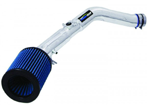 2000-2004 Toyota Tacoma High Performance Cold Air Intake System - Polished Aluminum - Improves Engine Power & Fuel Efficiency - Perfect for Off-Roading & Daily Driving