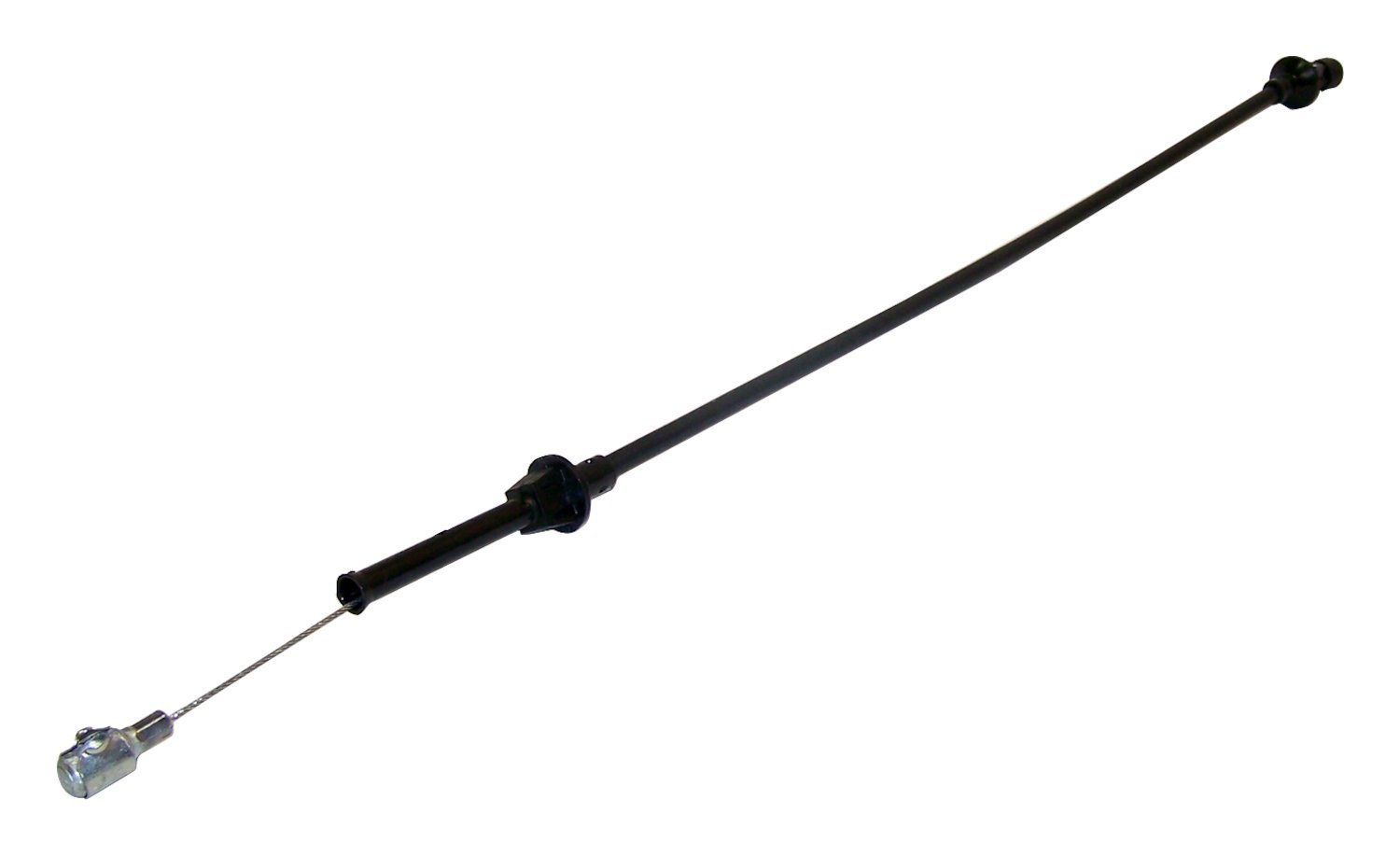 Crown Automotive Accelerator Cable - High Performance Air & Fuel Delivery System for Smooth Acceleration - Perfect for Car Repair, Engine Tuning & Off-Road Vehicles