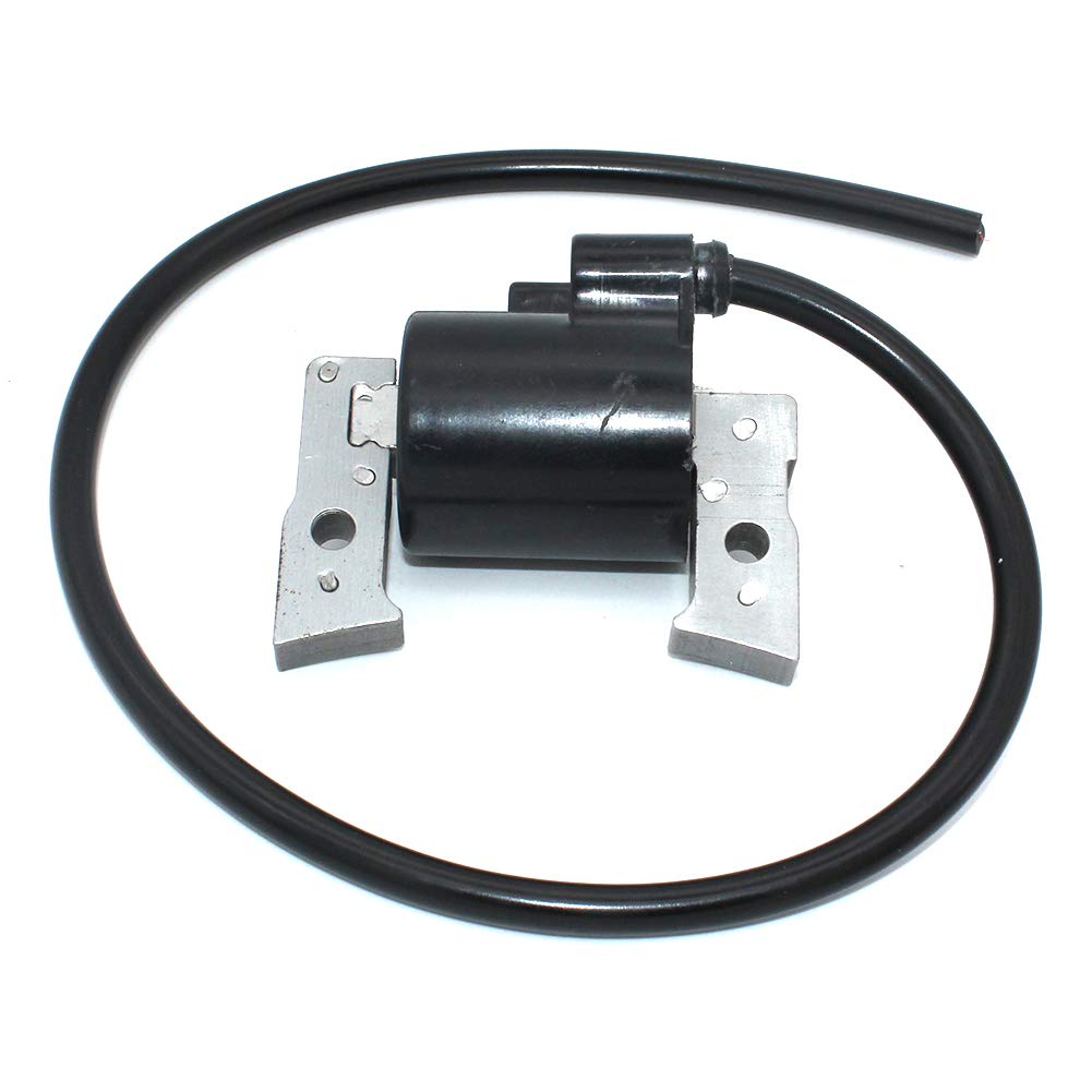 High Performance Ignition Coil for Kawasaki FC401V FC420V FB460V, Toro 30165, John Deere GT242 LX172 LX176 - Replaces 21121-2086 AM121820 KM-21121-2086 - Perfect for Lawn Mowers, Tractors & Outdoor Power Equipment