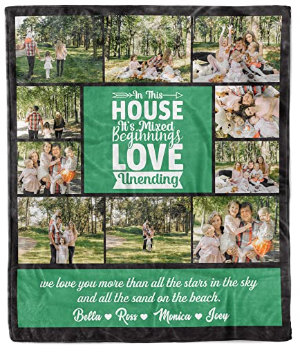 Family Blanket 18