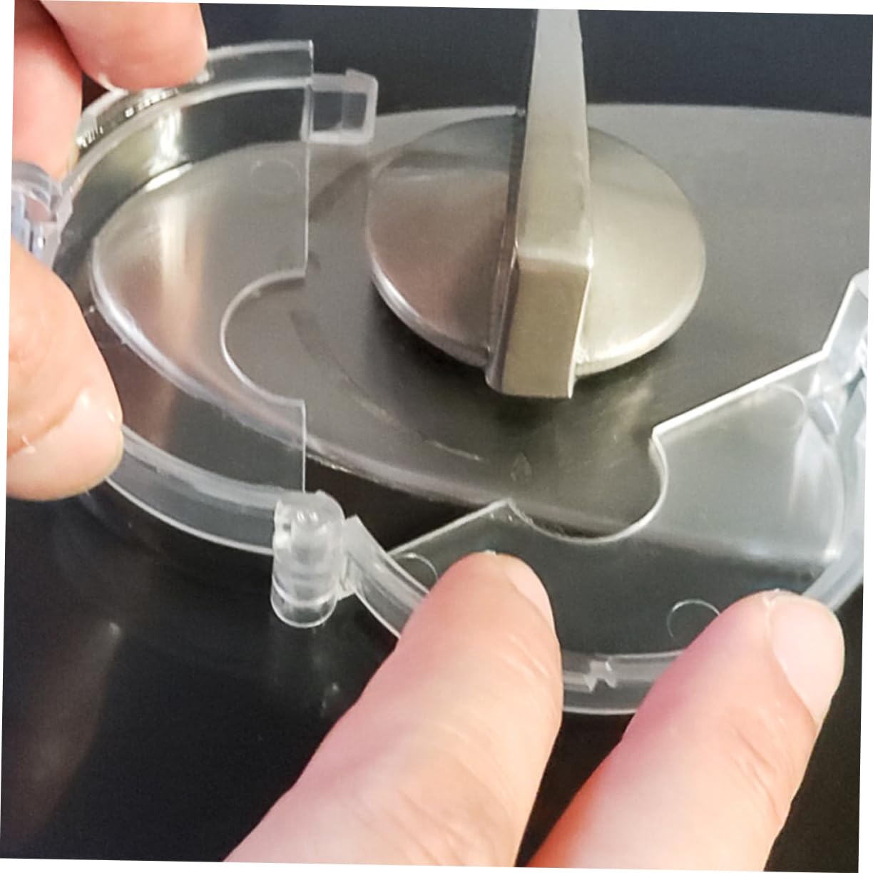 Childproof Stove Knob Covers - Universal Safety Guard for Oven Knobs | Baby Proofing Kitchen Safety | Prevent Accidental Gas Stove Ignition | Perfect for Homes with Toddlers & Young Children