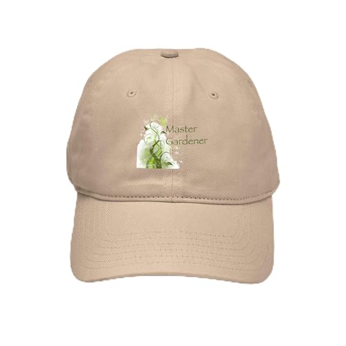 Khaki - Master Gardener Modern Cap