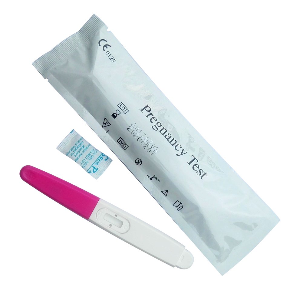 LOVEXOK 12 Pack HCG Pregnancy Test Strips - Early Detection Midstream Home Pregnancy Tests Kit for Women | Accurate & Fast Results | Perfect for Trying to Conceive, Fertility Tracking & Family Planning