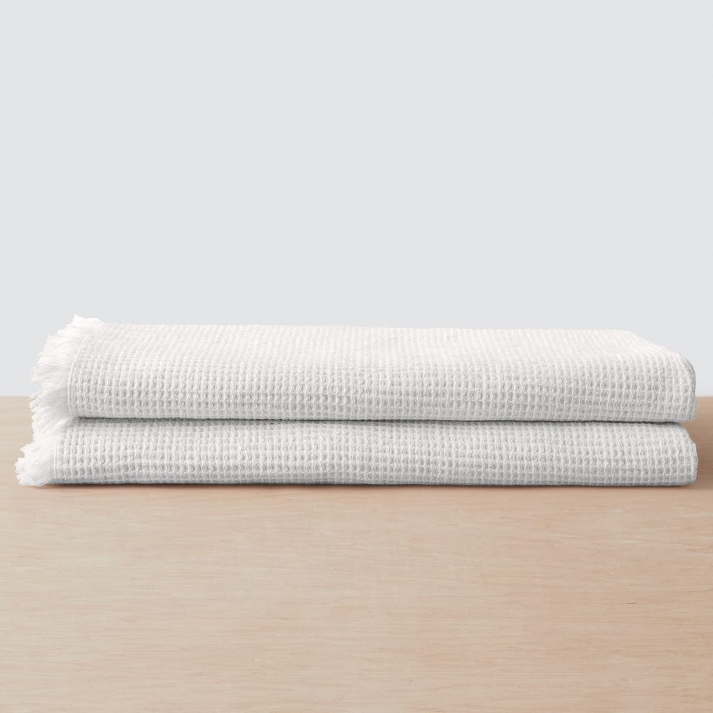 Premium Aegean Cotton Bath Towels - Soft, Absorbent & Quick-Drying - Luxury Spa & Bath Experience for Home & Hotel Use